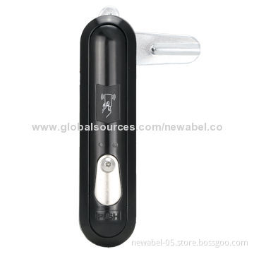 Intelligent Cabinet Lock with New Design, 30-60mA Working Current